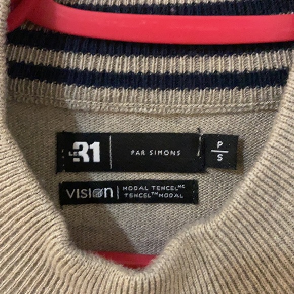 Long Sleeve turtle neck SIMONS (Le 31) - Picture 2 of 2